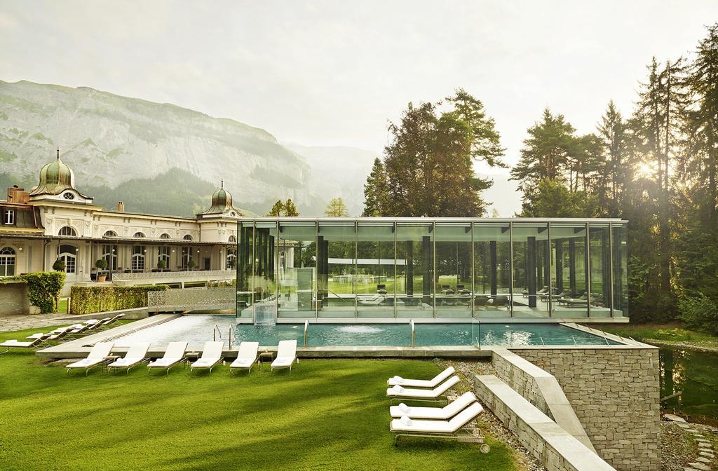 Villa Silvana By Waldhaus Flims Dış mekan fotoğraf