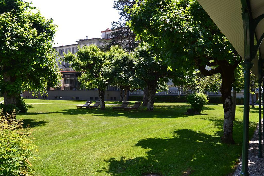 Villa Silvana By Waldhaus Flims Dış mekan fotoğraf